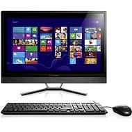  Lenovo IdeaCentre C560 Black  - All In One PC
