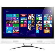  Lenovo IdeaCentre C560 Touch White  - All In One PC