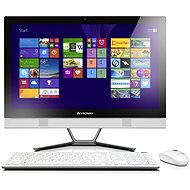 Lenovo IdeaCentre Touch C50-30 White - All In One PC