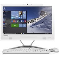 Lenovo IdeaCentre 300-20ISH White - All In One PC
