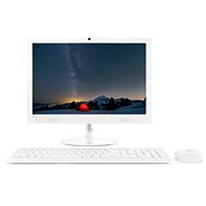 Lenovo IdeaCentre 330-20IGM White - All In One PC