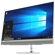 Lenovo IdeaCentre 520-22IKU Silver - All In One PC