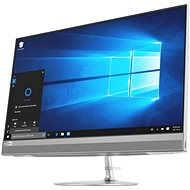 Lenovo IdeaCentre 520-22IKU Silver - All In One PC