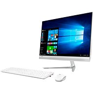 Lenovo IdeaCentre 520S-23IKU Touch Silver - All In One PC