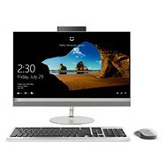 Lenovo IdeaCentre 520-24ICB Silver - All In One PC