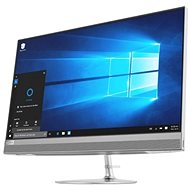 Lenovo IdeaCentre 520-24IKU Silver - All In One PC