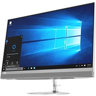 Lenovo IdeaCentre 520-24ICB Silver - All In One PC