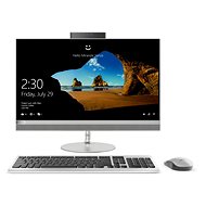 Lenovo IdeaCentre 520-24ICB Touch Silver - All In One PC