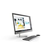 Lenovo IdeaCentre 520-27IKL Silver - All In One PC