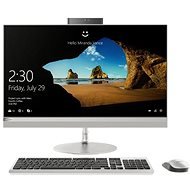 Lenovo IdeaCentre 520-27ICB Silver - All In One PC