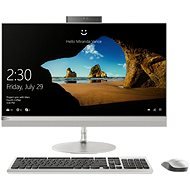 Lenovo IdeaCentre 520-27ICB Silver - All In One PC