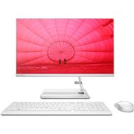Lenovo IdeaCentre 3 24ALC6 White - All In One PC