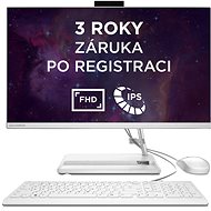 Lenovo IdeaCentre AIO 3 24ALC6 White - All In One PC