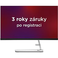 Lenovo IdeaCentre AIO 3 24IAP7 White - All In One PC