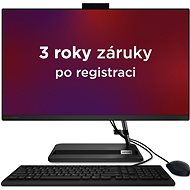 Lenovo IdeaCentre AIO 3 24ALC6 Black - All In One PC