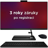 Lenovo IdeaCentre AIO 3 24ALC6 Black - All In One PC