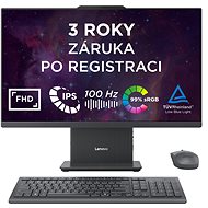Lenovo IdeaCentre AIO 24ARR9 Luna Grey - All In One PC