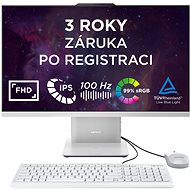 Lenovo IdeaCentre AIO 27IRH9 Cloud Grey - All In One PC