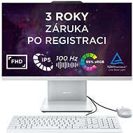 Lenovo IdeaCentre AIO 24IRH9 Cloud Grey - All In One PC