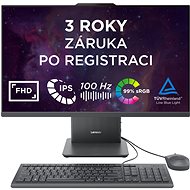 Lenovo IdeaCentre AIO 27ARR9 Luna Grey - All In One PC