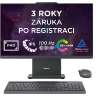 Lenovo IdeaCentre AIO 24IRH9 Luna Grey - All In One PC