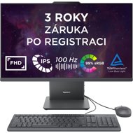 Lenovo IdeaCentre AIO 27IRH9 Luna Grey - All In One PC