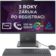 Lenovo IdeaCentre AIO 24IRH9 Luna Grey - All In One PC