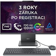Lenovo IdeaCentre AIO 27ARR9 Luna Grey - All In One PC