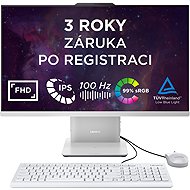 Lenovo IdeaCentre AIO 27IRH9 Cloud Grey - All In One PC