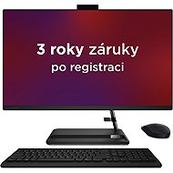 Lenovo IdeaCentre AIO 3 27ALC6 Black - All In One PC