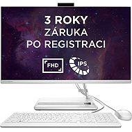 Lenovo IdeaCentre AIO 3 27ALC6 White - All In One PC