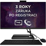 Lenovo IdeaCentre AIO 3 24ALC6 Black - All In One PC