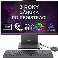 Lenovo IdeaCentre AIO 24ARR9 Luna Grey - All In One PC