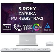 Lenovo IdeaCentre AIO 24IRH9 Cloud Grey - All In One PC