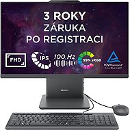 Lenovo IdeaCentre AIO 24IRH9 Luna Grey - All In One PC