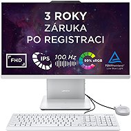 Lenovo IdeaCentre AIO 24IRH9 Cloud Grey - All In One PC
