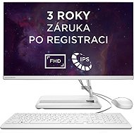 Lenovo IdeaCentre AIO 3 24ALC6 White - All In One PC