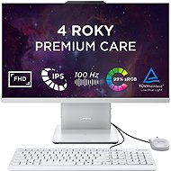 Lenovo IdeaCentre AIO 24IRH9 Cloud Grey - All In One PC