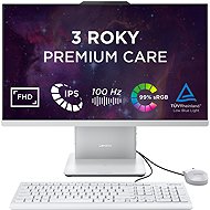 Lenovo IdeaCentre AIO 24IRH9 Cloud Grey - All In One PC