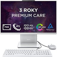 Lenovo IdeaCentre AIO 24AKP10 Cloud Grey - All In One PC