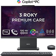 Lenovo IdeaCentre AIO 24AKP10 Luna Grey - All In One PC