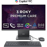 Lenovo IdeaCentre AIO 27AKP10 Luna Grey - All In One PC