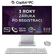 Lenovo IdeaCentre AIO 27IPH11 Cloud Grey - All In One PC