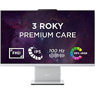 Lenovo IdeaCentre AIO 27ILL11 Cloud Grey - All In One PC