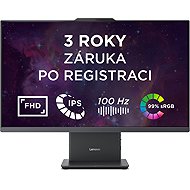 Lenovo IdeaCentre AIO 27ILL11 Luna Grey - All In One PC
