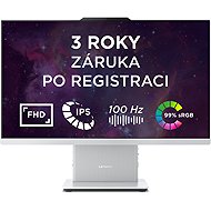 Lenovo IdeaCentre AIO 24ILL11 Cloud Grey - All In One PC