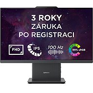 Lenovo IdeaCentre AIO 24ILL11 Luna Grey - All In One PC