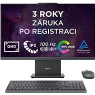 Lenovo IdeaCentre AIO 27IRH9 Luna Grey - All In One PC
