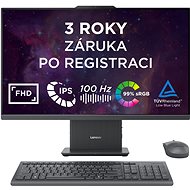 Lenovo IdeaCentre AIO 27IRH9 Luna Grey - All In One PC