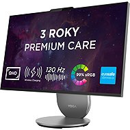 Lenovo Yoga AIO 27IAH10 Luna Grey - All In One PC